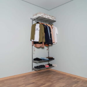 гардеробные на заказ в москве