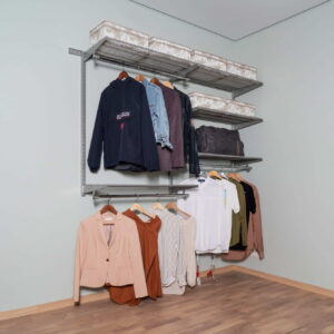 система хранения для гардеробной