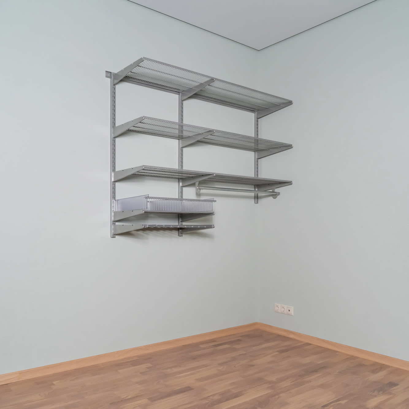 Гардеробная система Gardie