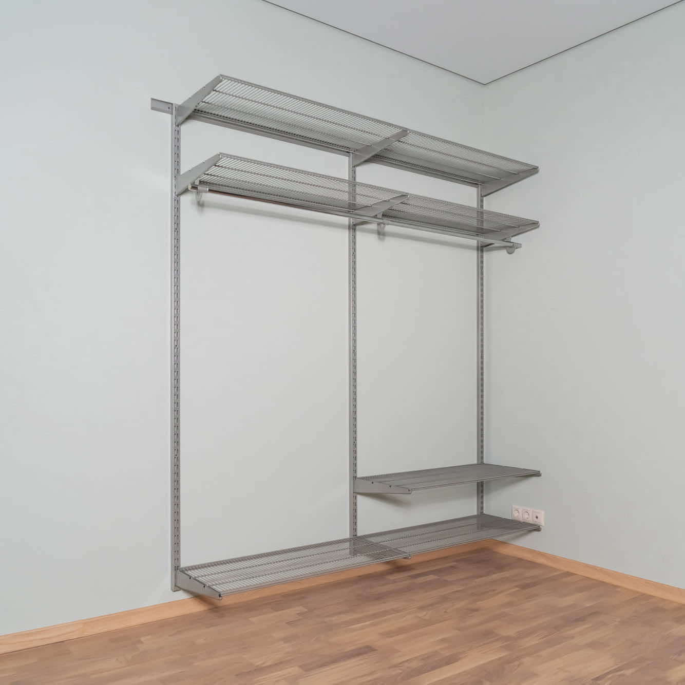 Гардеробная система Gardie линейная