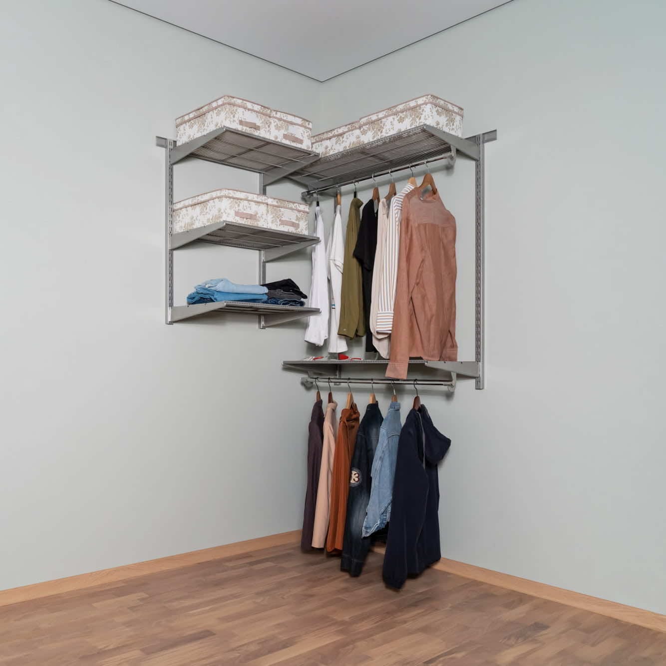 Гардеробная система Gardie