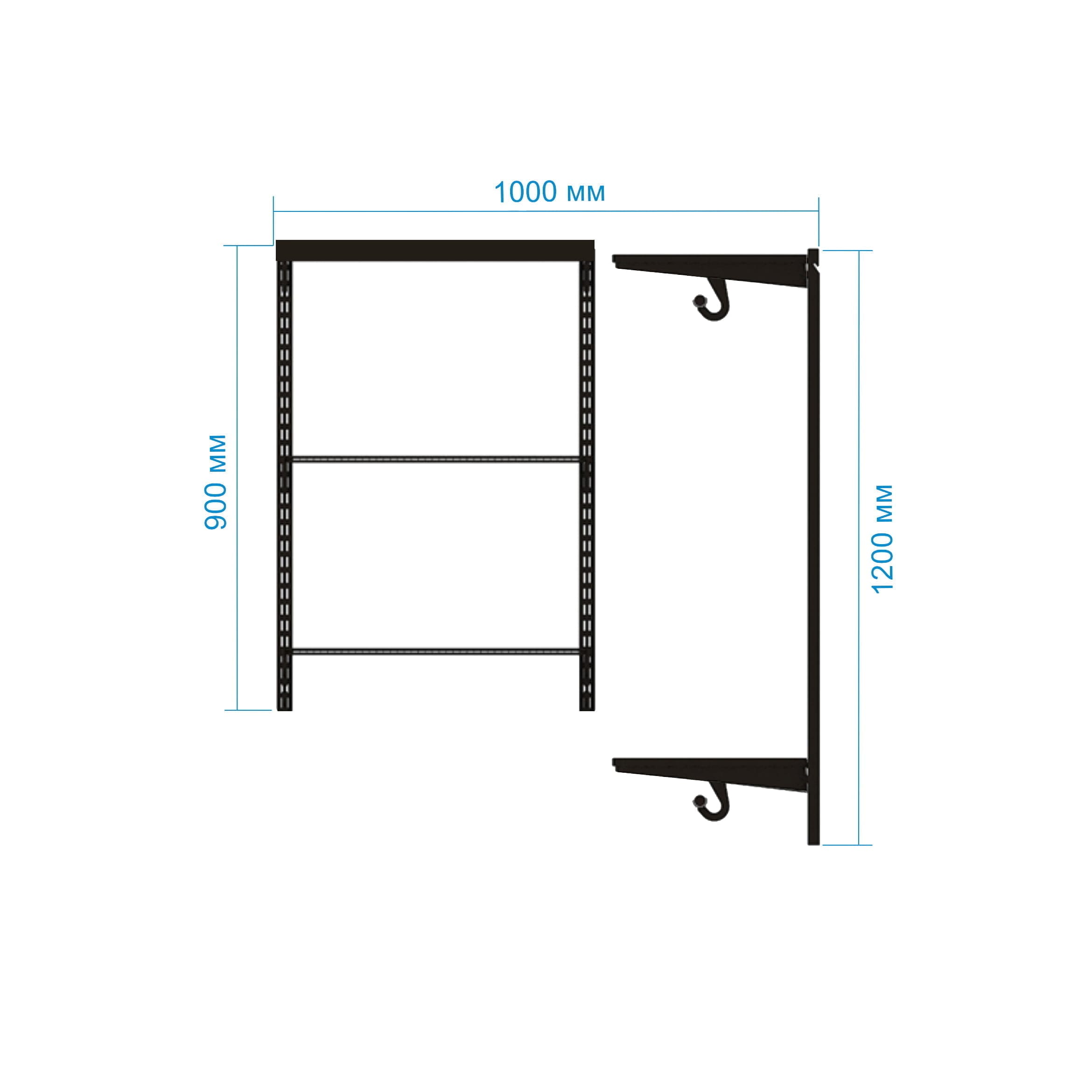 Гардеробная система Gardie