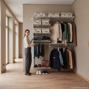 гардеробная система