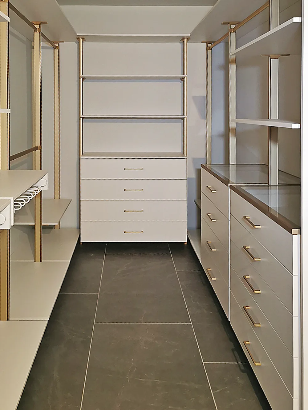 Гардеробная система SLIM