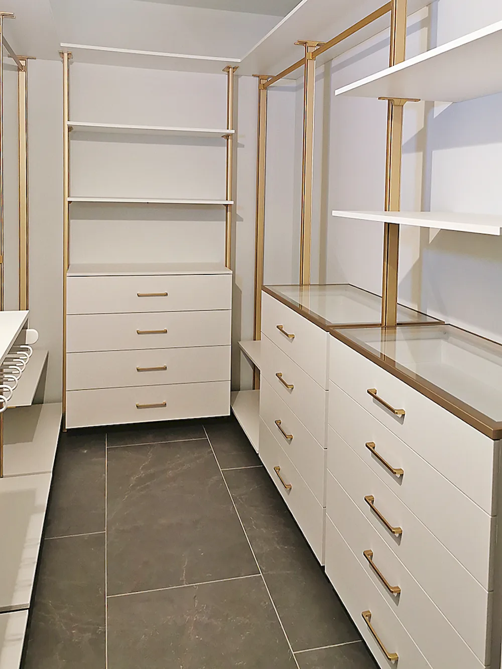 Гардеробная система SLIM