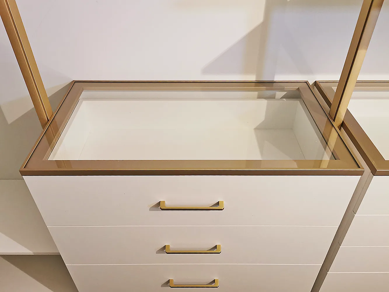 Гардеробная система SLIM