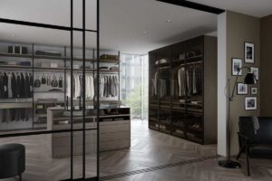 гардеробная недорого