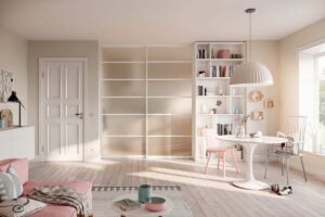 гардеробная система