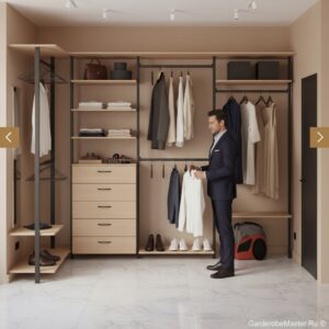 Прихожая Stilos Black