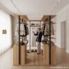 Гардеробная система Vitra