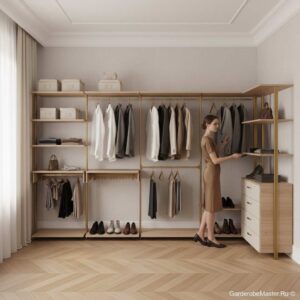 гардеробная на заказ