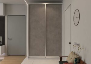 раздвижные гардеробные