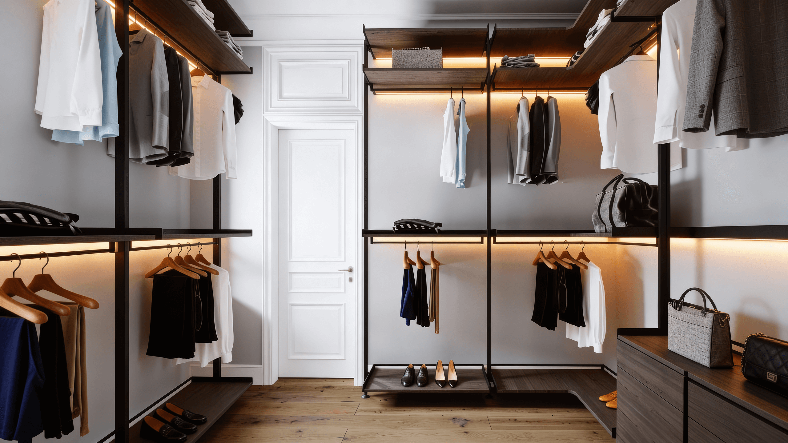 Шкафы и шкафы-купе