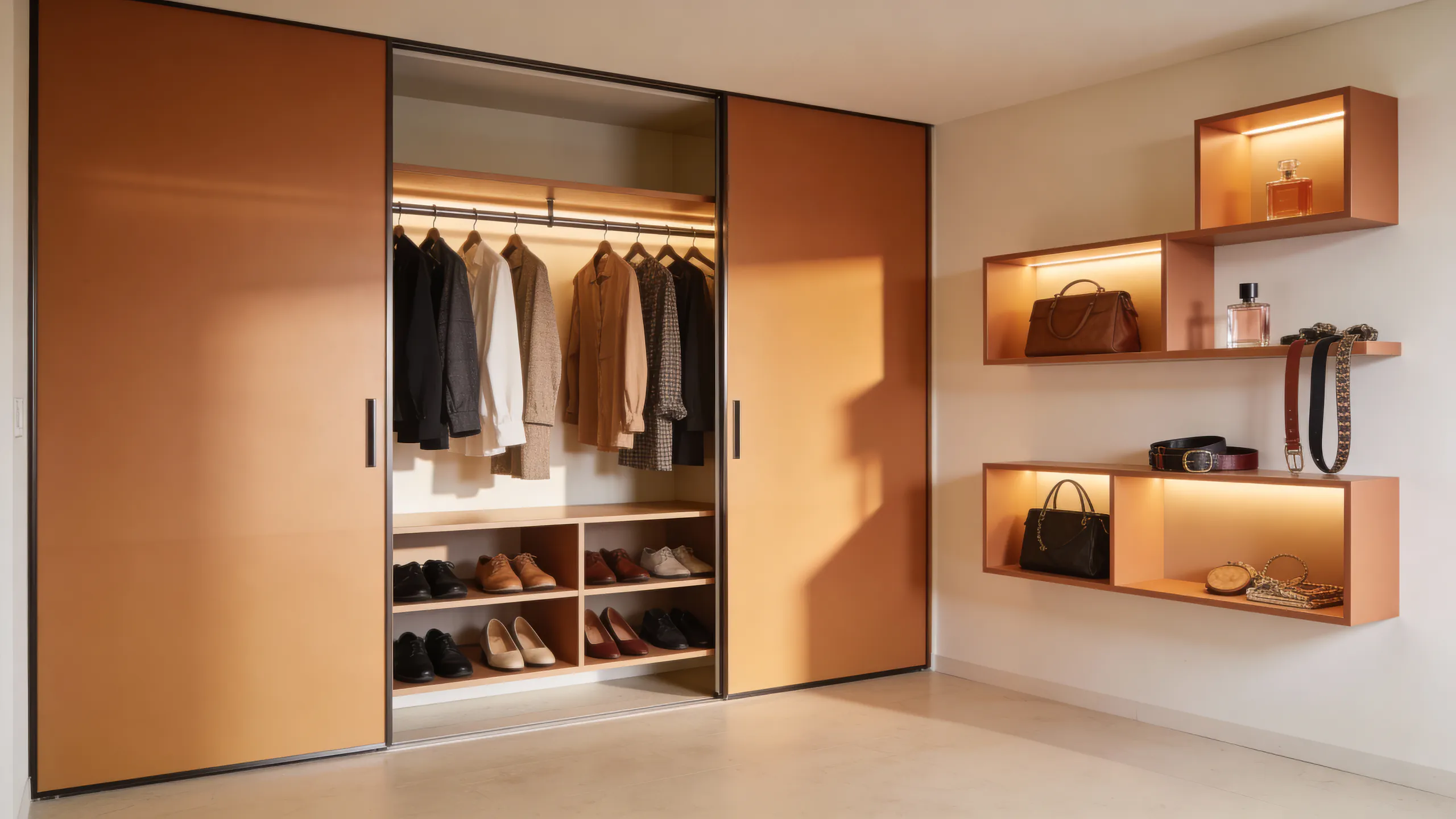 Шкафы и шкафы-купе