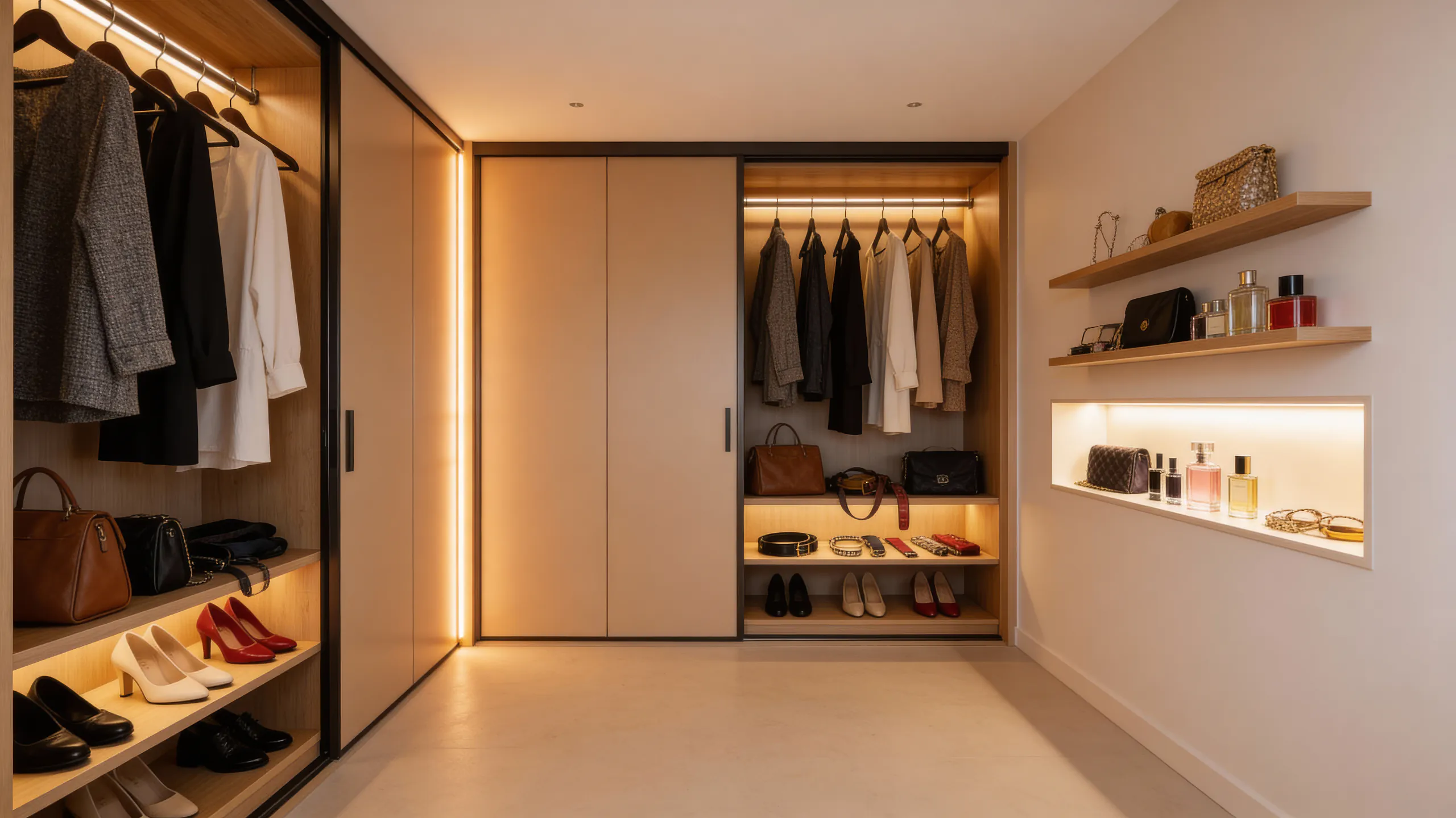 Удобный доступ без лишних движений