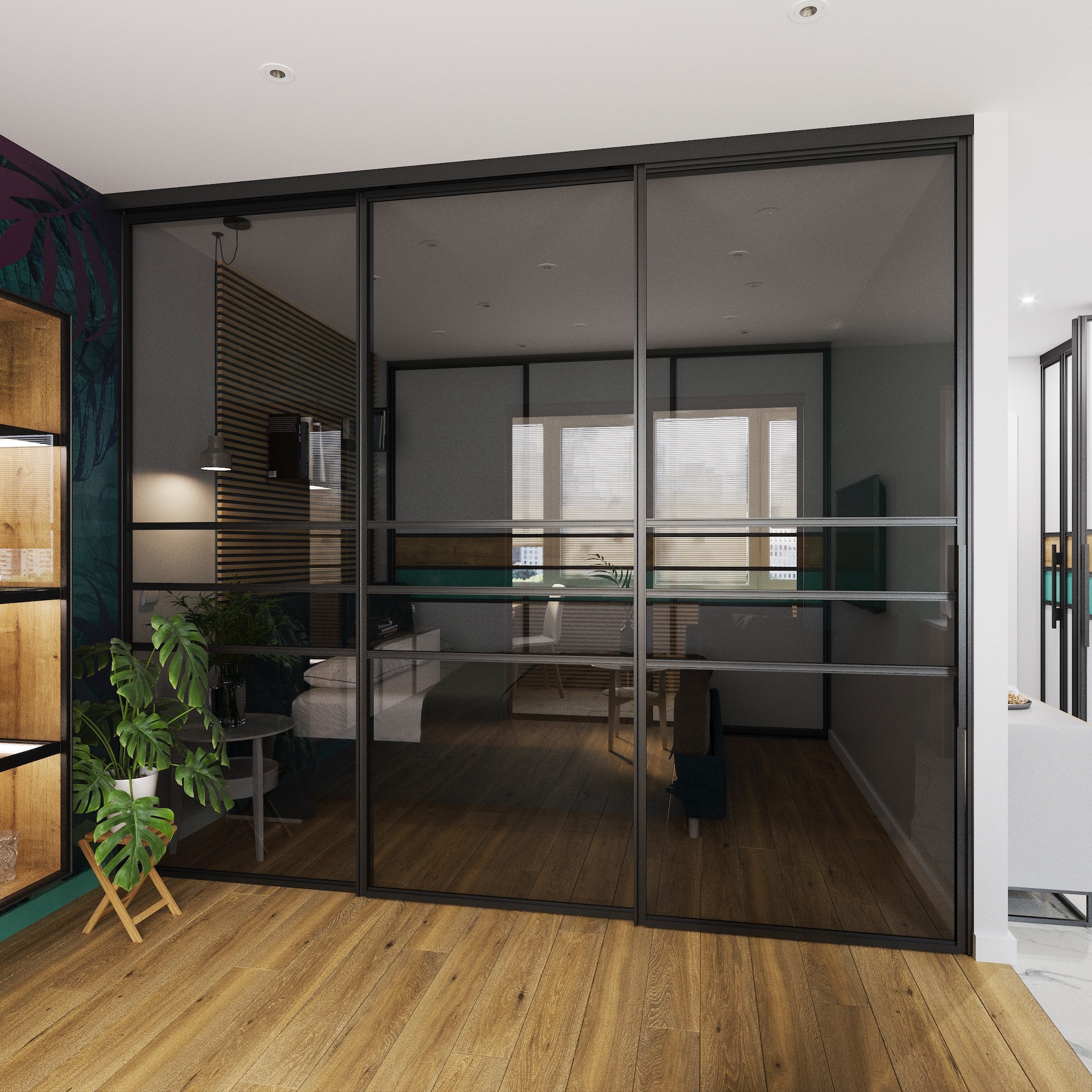 Зонирование без тяжести