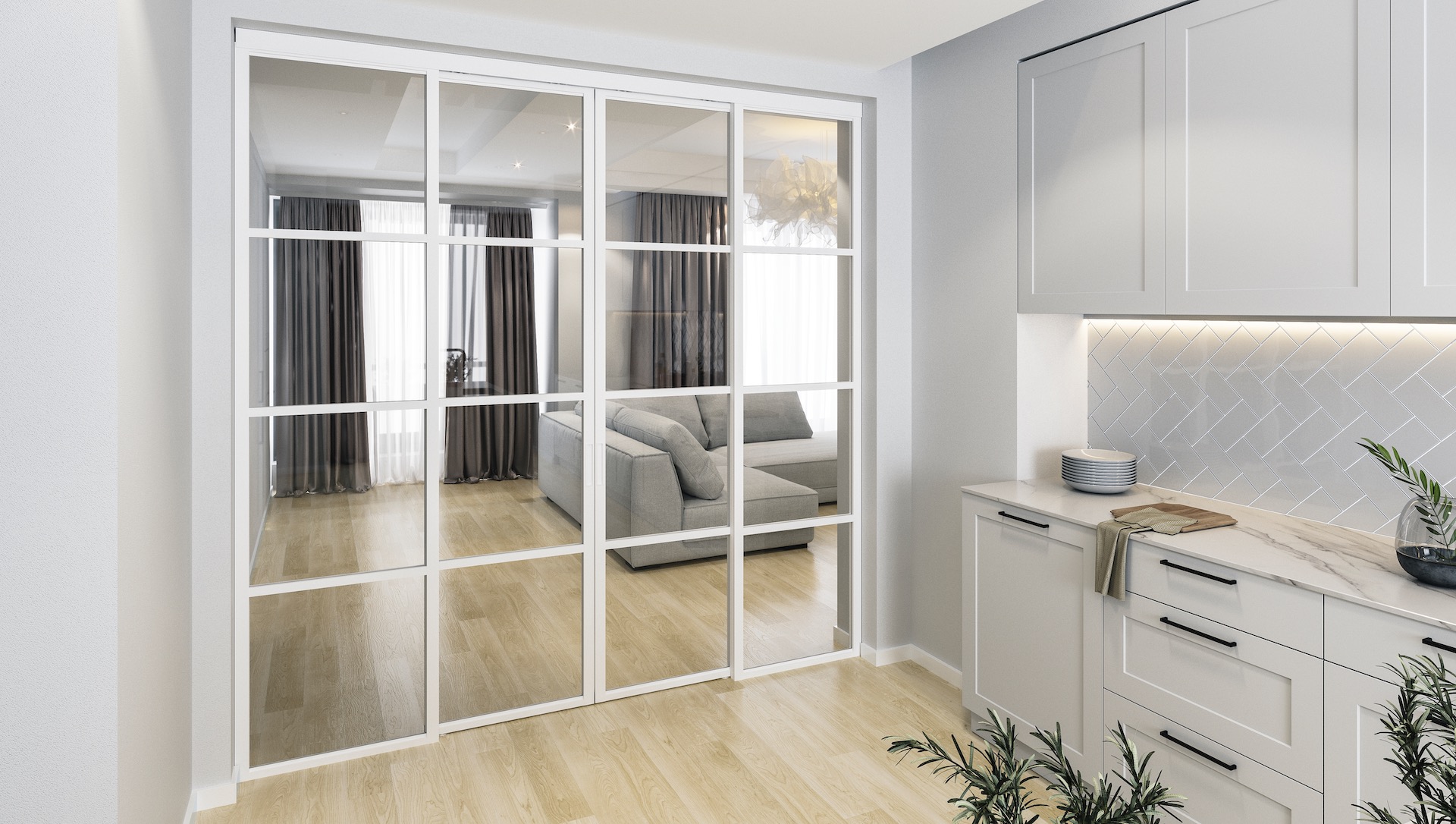 Перегородки