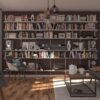 Стеллаж для книг и аппаратуры - фото 8