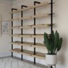 Комплект для 3-модульного стеллажа VITRA (ВИТРА) (для торгового оборудования) - фото 1
