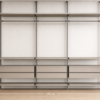 Гардеробная система Vitra Alum rum3 — ракурс 3