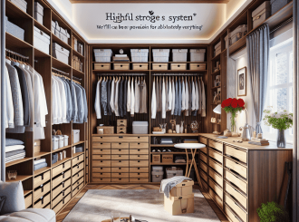 гардеробная