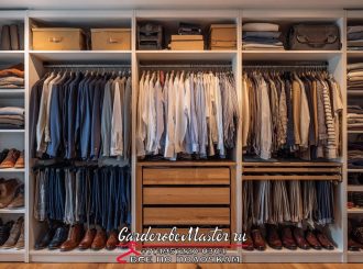 Вы всё ещё живёте рядом с вещами, а не в пространстве? Проверьте свою гардеробную: система, где легко быть собой