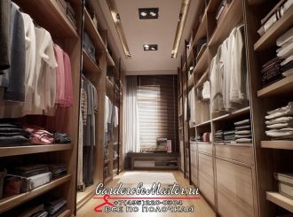 Вы всё ещё раздумываете, нужна ли вам гардеробная комната, когда весь ваш утренний ритуал рушит поиск одной единственной вещи?