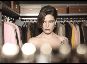 Стильная гардеробная