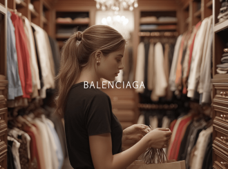 гардеробная для женщин