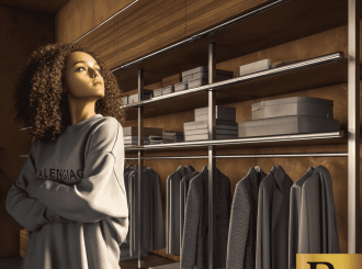 Гардеробная