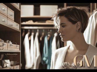 гардеробная