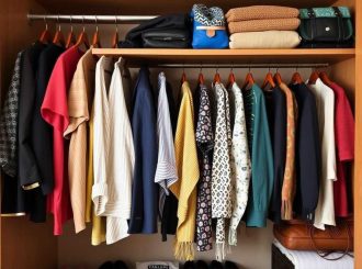 гардеробная