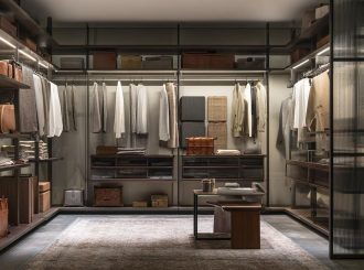 гардеробная система ZENIT стиль