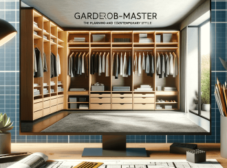 гардеробная