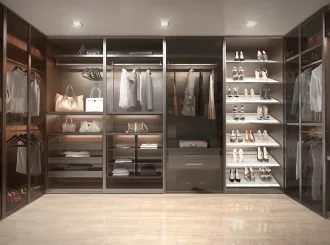 гардеробная система