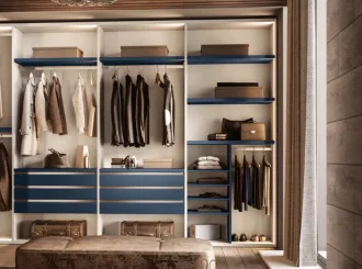 Решения для организации гардероба Stilos