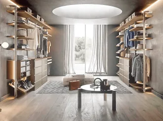 Система Стилос гардеробная на заказ,гардеробная мечты