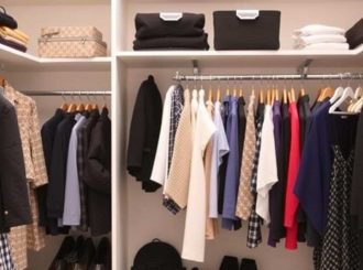 гардеробные,гардеробная,гардеробная система