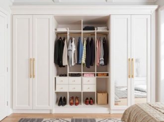 гардеробная