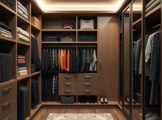 Гардеробная