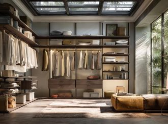 гардеробная система