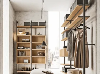 гардеробная система