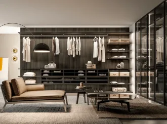 гардеробная система