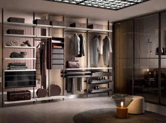 Гардеробная или шкаф, гардеробные системы