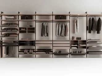 гардеробная на заказ