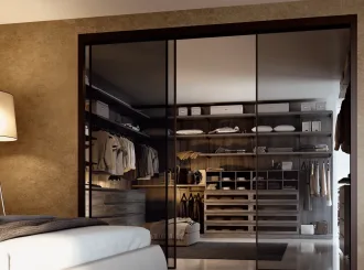 гардеробная система