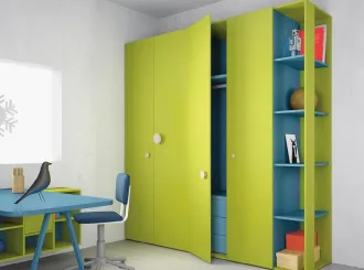 гардеробная детская Детская гардеробная