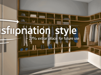 Как создать идеальный порядок в гардеробной: секреты увеличения свободного места на 20%