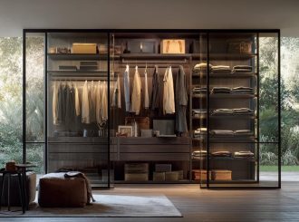 гардеробная система нового поколения