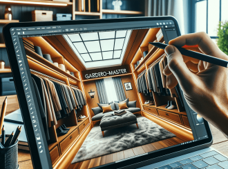 гардеробная